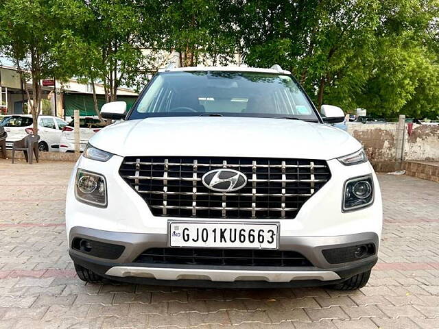 Used 2019 Hyundai Venue in Ahmedabad