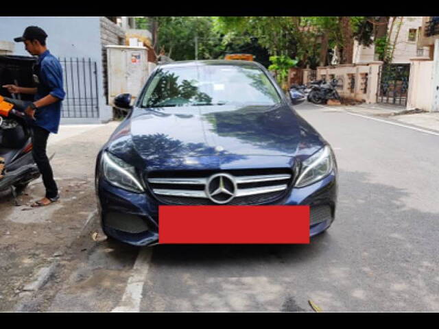 Used Mercedes-Benz C-Class [2014-2018] C 220 CDI Avantgarde in Chennai