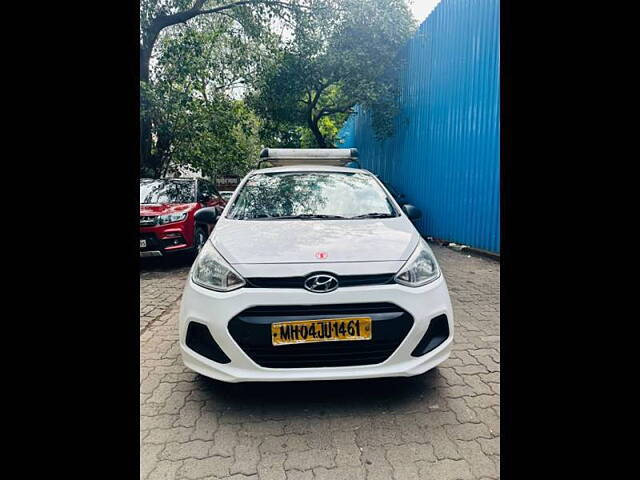 Used Hyundai Xcent [2014-2017] Base 1.2 in Mumbai