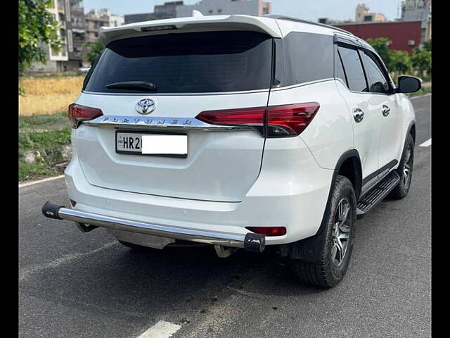 Used Toyota Fortuner [2016-2021] 2.8 4x2 AT [2016-2020] in Delhi