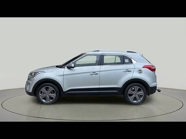 Used Hyundai Creta [2015-2017] 1.6 SX Plus Petrol in Kolkata