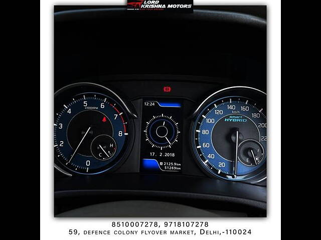 Used Maruti Suzuki Ertiga [2018-2022] VXi in Delhi