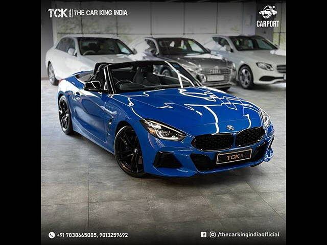 Used 2022 BMW Z4 in Ghaziabad