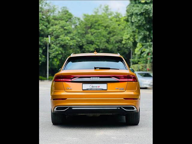 Used Audi Q8 [2020-2024] 55 TFSI quattro in Delhi