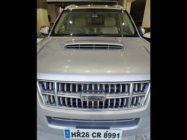 Used Isuzu MU7 [2014-2017] High BS IV in Mohali