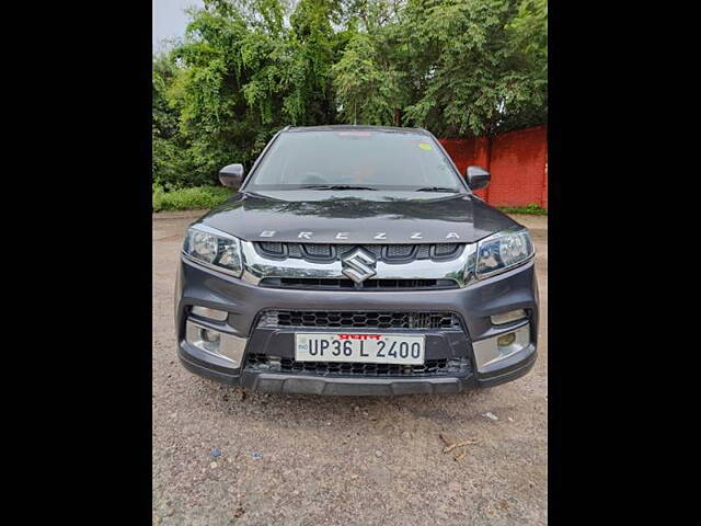 Used 2020 Maruti Suzuki Vitara Brezza in Lucknow