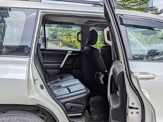 Used Toyota Land Cruiser Prado VX L in Mumbai