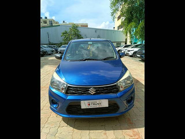 Used 2017 Maruti Suzuki Celerio in Bangalore