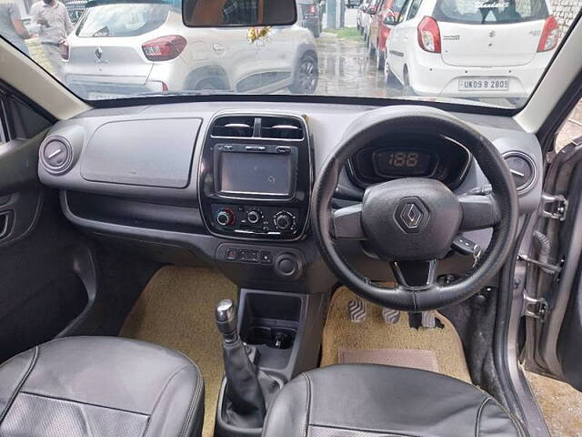 Used Renault Kwid [2015-2019] 1.0 RXT [2016-2019] in Dehradun