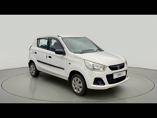 Used 2016 Maruti Suzuki Alto in Delhi