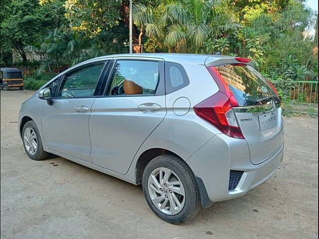 Used Honda Jazz [2015-2018] V AT Petrol in Thane