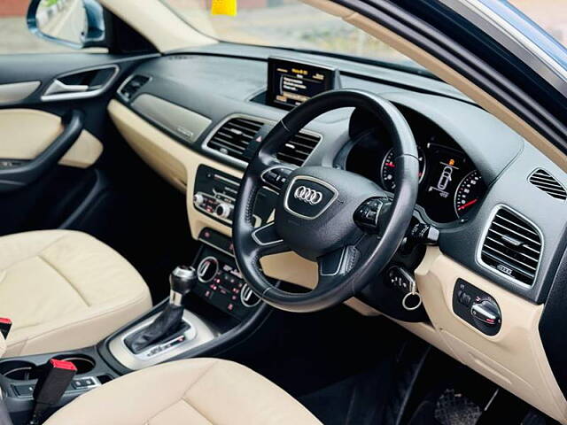 Used Audi Q3 [2015-2017] 35 TDI Premium Plus + Sunroof in Delhi