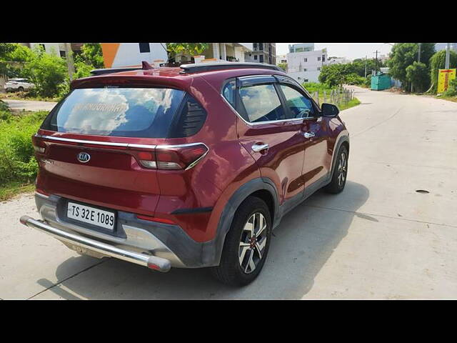 Used Kia Sonet [2020-2022] HTK Plus 1.5 [2020-2021] in Hyderabad