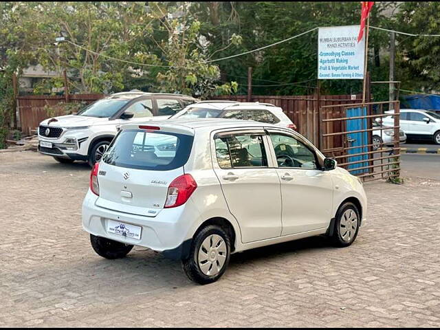 Used Maruti Suzuki Celerio [2014-2017] VXi AMT in Mumbai