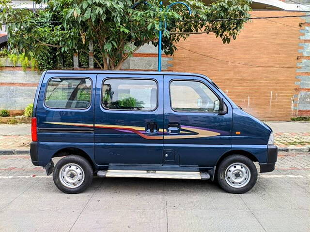 Used Maruti Suzuki Eeco [2010-2022] 5 STR WITH A/C+HTR [2014-2019] in Bangalore