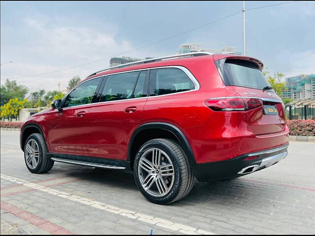 Used Mercedes-Benz GLS [2020-2024] 400d 4MATIC [2020-2023] in Bangalore