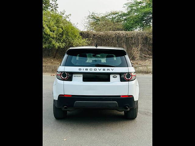 Used Land Rover Discovery Sport [2015-2017] HSE Luxury 7-Seater in Delhi