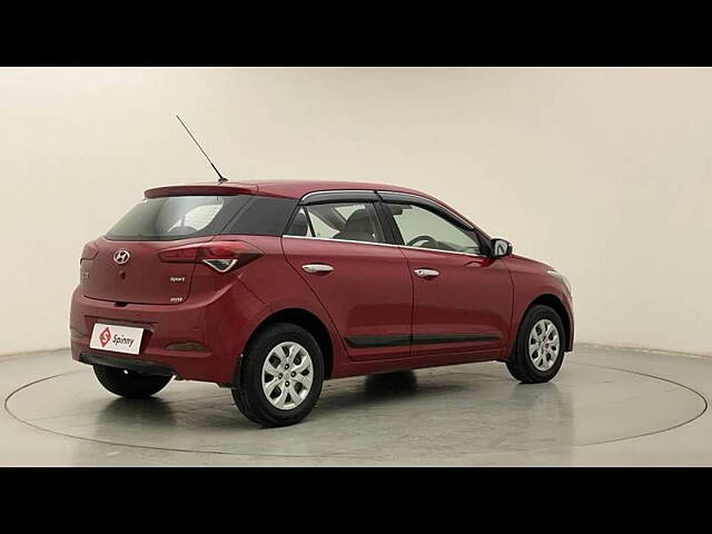 Used Hyundai Elite i20 [2014-2015] Sportz 1.2 in Pune