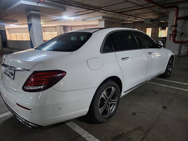 Used Mercedes-Benz E-Class [2017-2021] E 220d Exclusive [2019-2019] in Mumbai