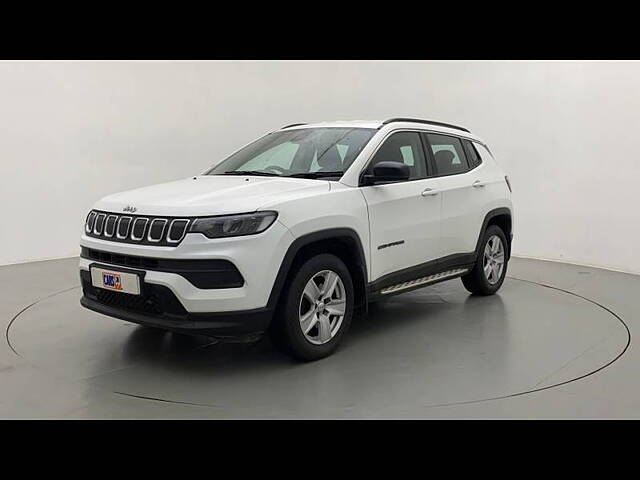 Used Jeep Compass Sport 1.4 Petrol DCT [2021] in Mumbai