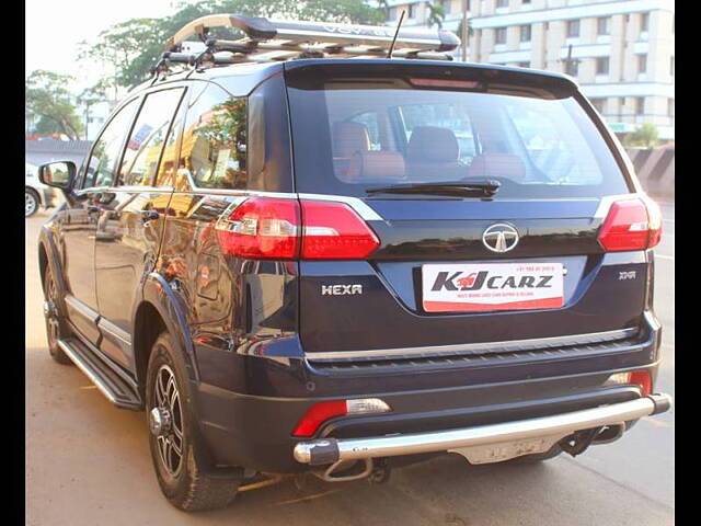 Used Tata Hexa [2017-2019] XMA 4x2 7 STR in Chennai