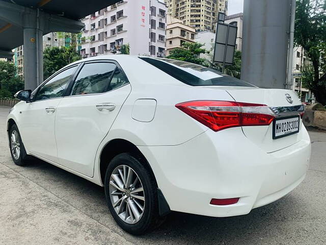 Used Toyota Corolla Altis [2011-2014] 1.8 VL AT in Mumbai