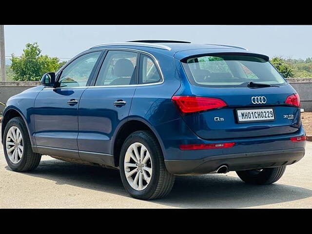 Used Audi Q5 [2013-2018] 30 TDI Design Edition in Mumbai