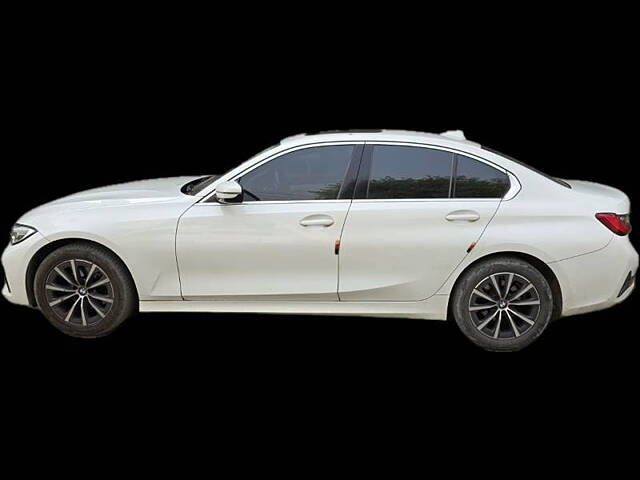 Used BMW 3 Series [2016-2019] 320d Sport Line [2016-2018] in Meerut