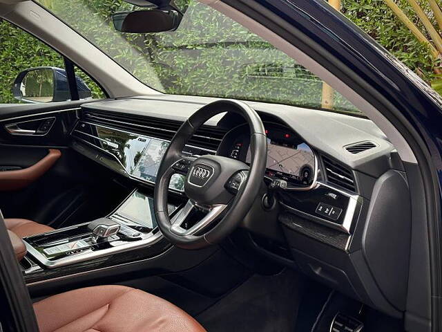 Used Audi Q7 Premium Plus 55 TFSI in Surat