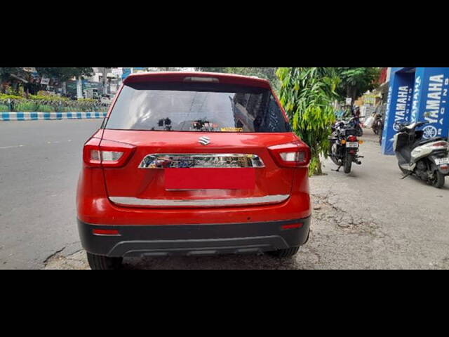 Used Maruti Suzuki Vitara Brezza [2020-2022] VXi in Kolkata