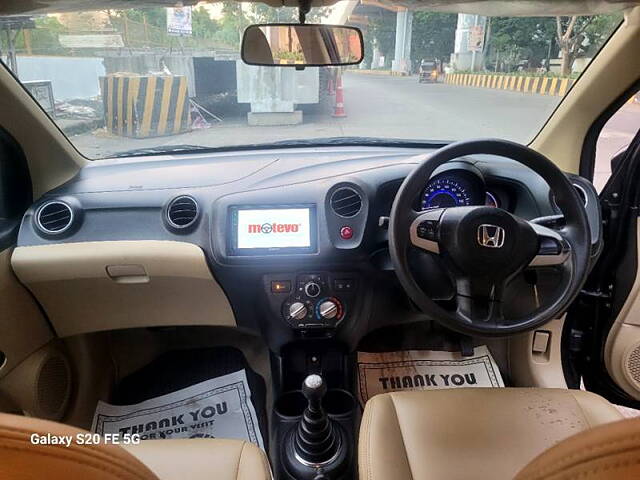 Used Honda Amaze [2016-2018] 1.2 VX i-VTEC in Mumbai