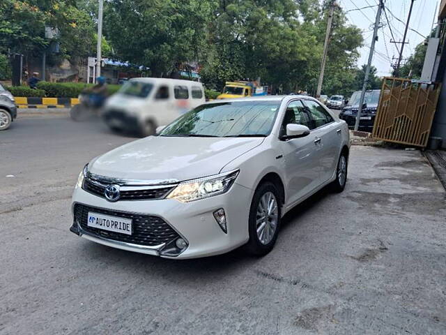 Used Toyota Camry [2012-2015] 2.5L AT in Hyderabad