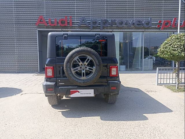 Used Mahindra Thar LX Hard Top Petrol AT in Delhi