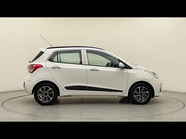 Used Hyundai Grand i10 Asta 1.2 Kappa VTVT in Pune