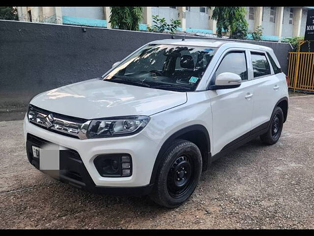 Used Maruti Suzuki Vitara Brezza [2020-2022] LXi in Delhi