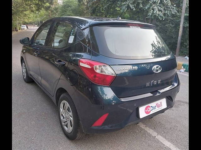 Used Hyundai Grand i10 Nios [2019-2023] Magna 1.2 Kappa VTVT in Agra