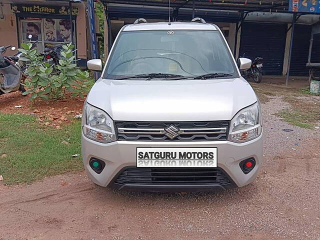 Used 2019 Maruti Suzuki Wagon R in Jamshedpur