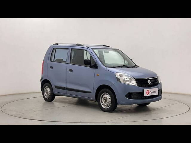 Used Maruti Suzuki Wagon R 1.0 [2010-2013] LXi in Pune