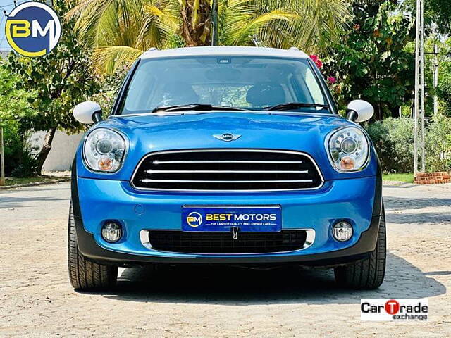 Used 2013 MINI Countryman in Ahmedabad