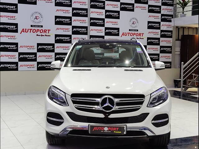 Used 2018 Mercedes-Benz GLE in Bangalore