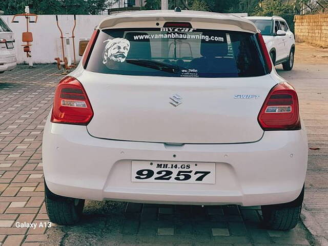 Used Maruti Suzuki Swift [2018-2021] ZDi AMT [2018-2019] in Pune