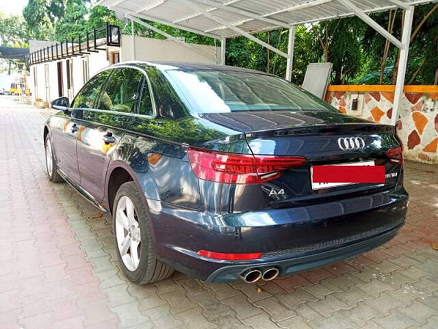 Used Audi A4 [2016-2020] 35 TDI Premium Plus in Chennai