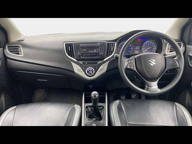 Used Maruti Suzuki Baleno [2015-2019] Delta 1.2 in Hyderabad