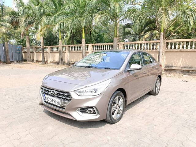 Used Hyundai Verna [2017-2020] SX Plus 1.6 CRDi AT in Mumbai