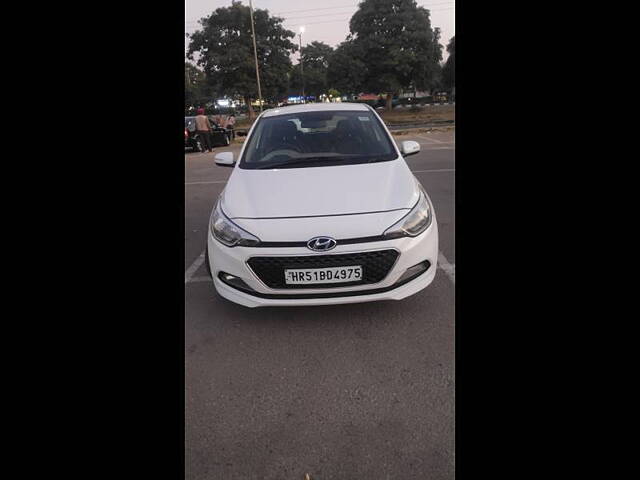 Used Hyundai Elite i20 [2014-2015] Sportz 1.4 in Chandigarh