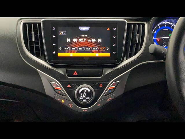 Used Maruti Suzuki Baleno [2015-2019] Zeta 1.2 in Chennai