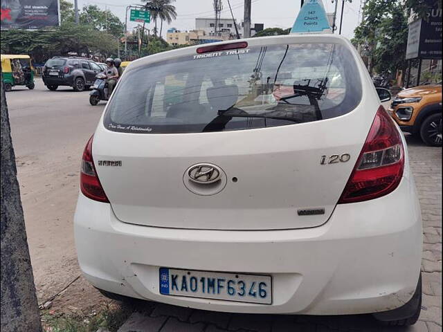 Used Hyundai i20 [2008-2010] Magna 1.2 in Bangalore