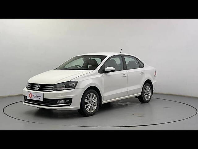 Used 2016 Volkswagen Vento in Ahmedabad