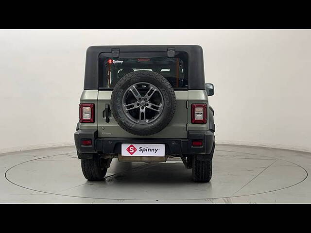 Used Mahindra Thar LX Hard Top Petrol AT in Gurgaon