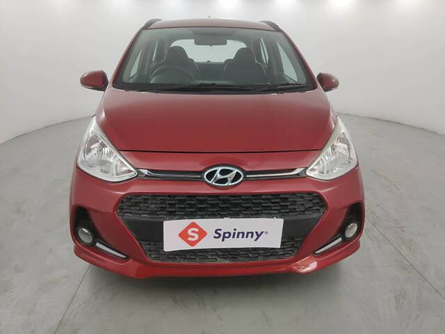 Used Hyundai Grand i10 Sportz 1.2 Kappa VTVT in Jaipur